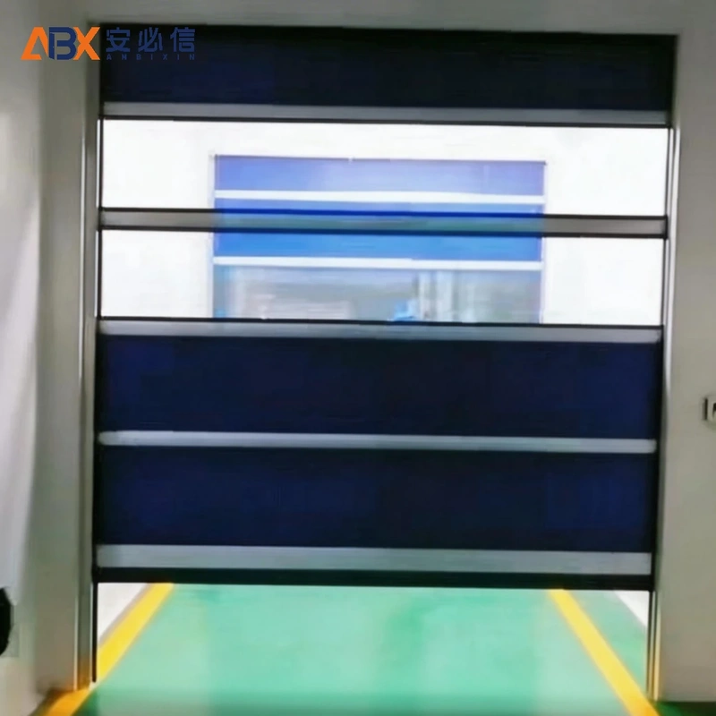 开封洁净快速门
