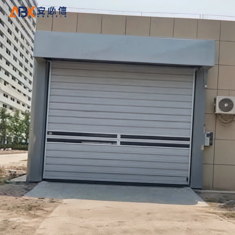 开封消防快速门