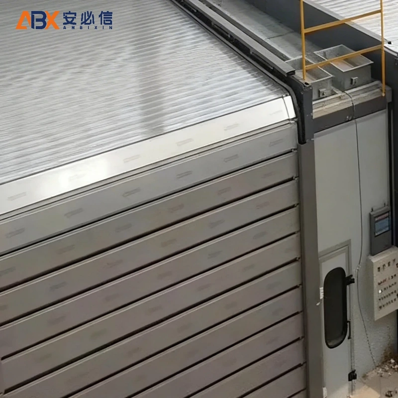 开封洁净室高速门